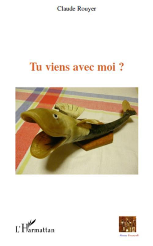 Couverture ebook de Tu viens avec moi ?, de Claude Rouyer