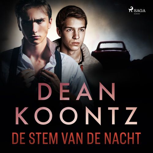 Couverture audiobook de De stem van de nacht, de Dean Koontz