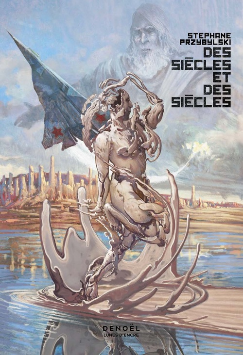 ebook cover of Des siècles et des siècles, by Stéphane Przybylski