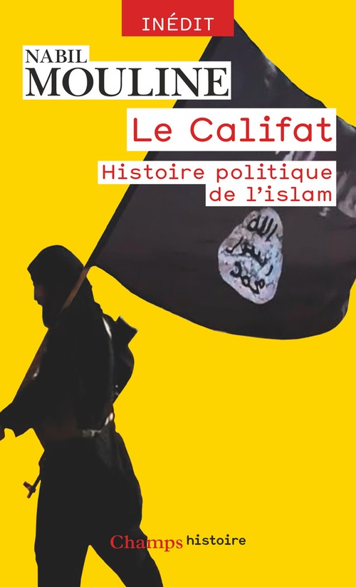Couverture ebook de Le Califat, de Nabil Mouline