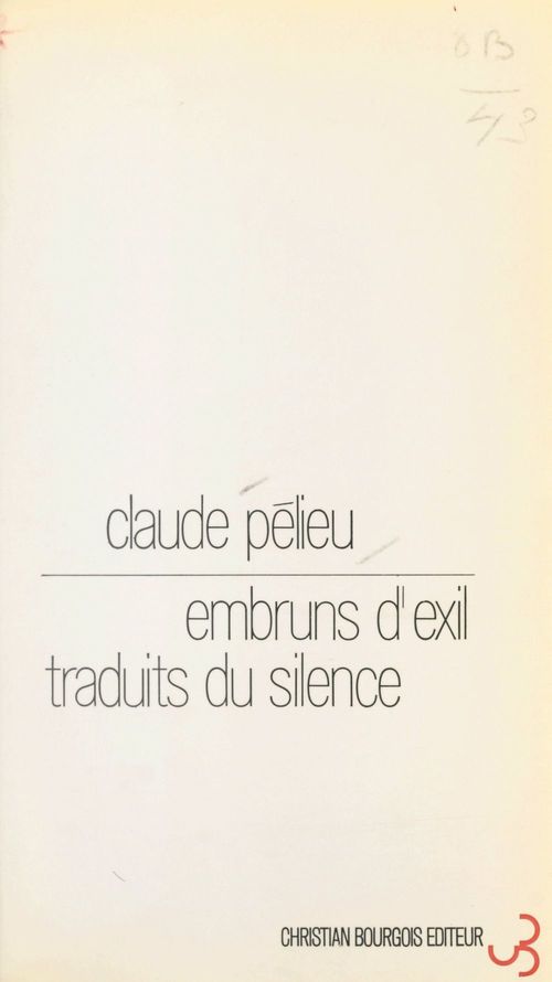 ebook cover of Journal américain (2), by Claude Pelieu