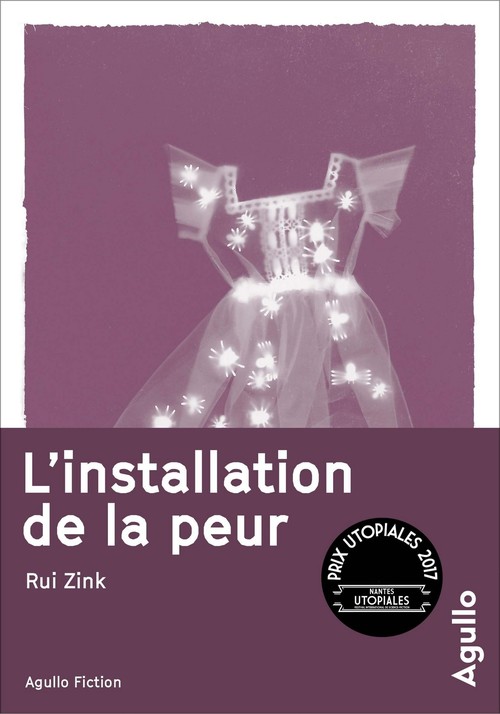 ebook cover of L'installation de la peur, by Rui Zink