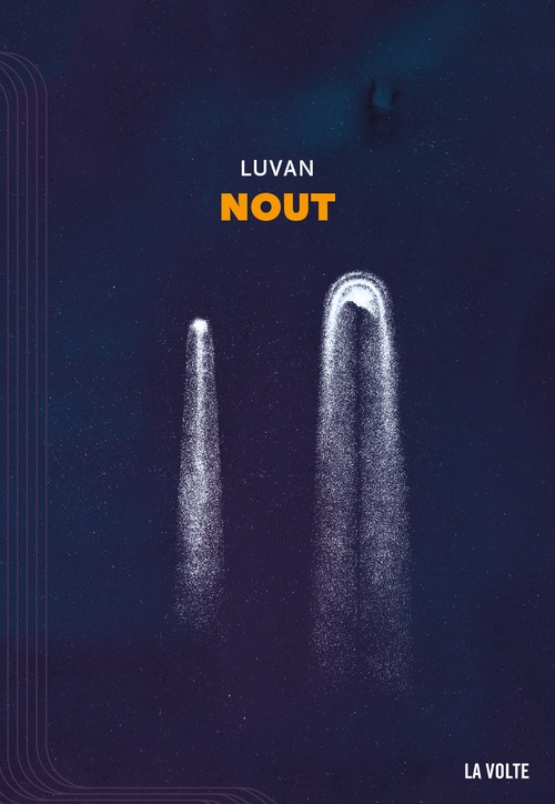 Couverture ebook de Nout, de luvan