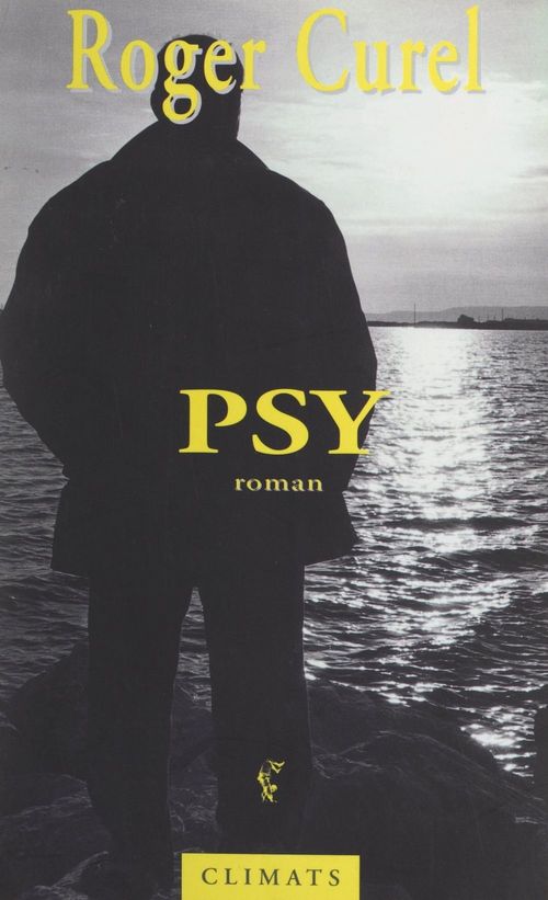 Couverture ebook de Psy, de Roger Curel