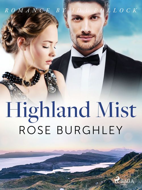 ebook cover of Highland Mist, by Rose Burghley