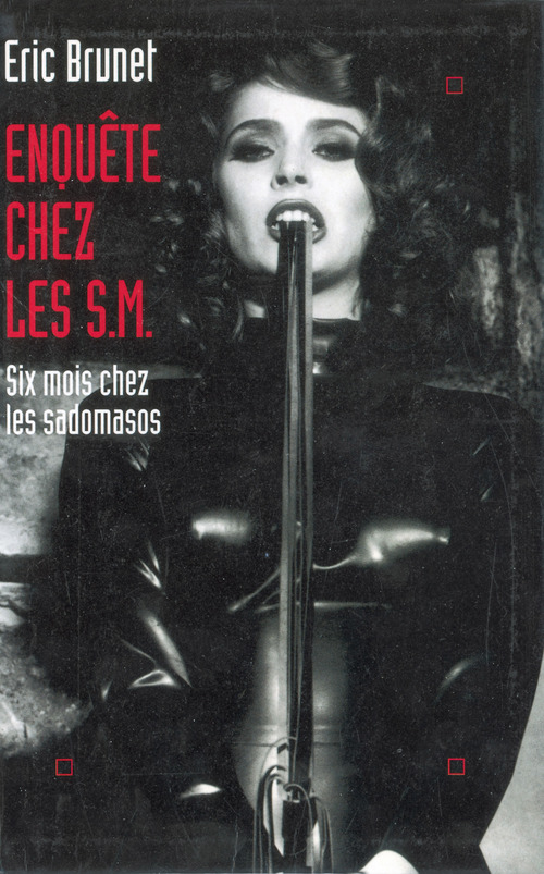ebook cover of Enquête chez les S.M., by Eric Brunet