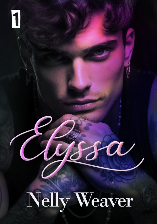 ebook cover of Elyssa T1, by Nelly Weaver