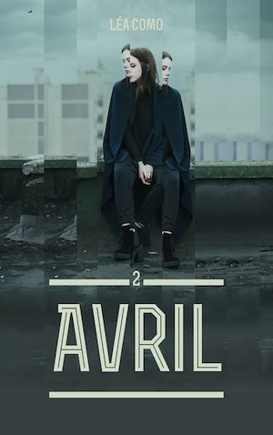 ebook cover of Avril - Tome 2, by Lea Como