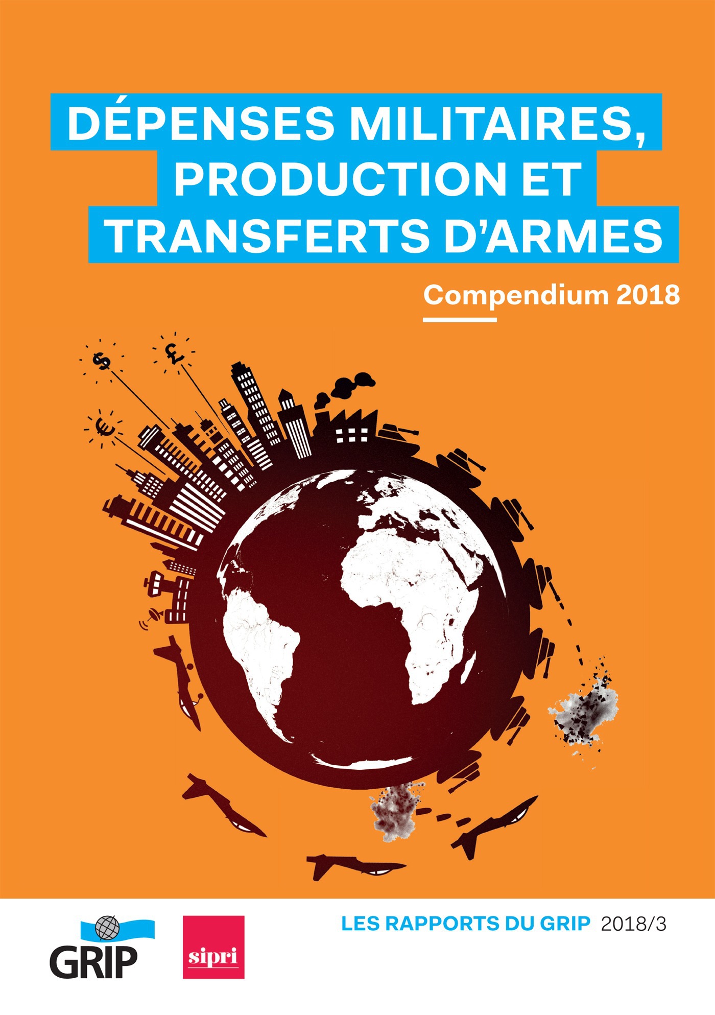 ebook cover of Dépenses militaires, production et transferts d'armes, by Collectif