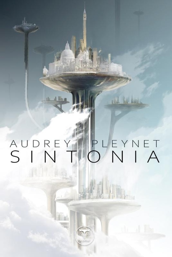 Couverture ebook de Sintonia, de Audrey Pleynet
