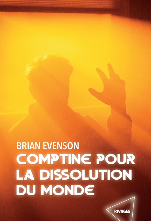 ebook cover of Comptine pour la dissolution du monde, by Brian Evenson