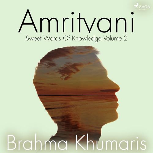 audiobook cover of Amritvani 2, by Brahma Khumaris