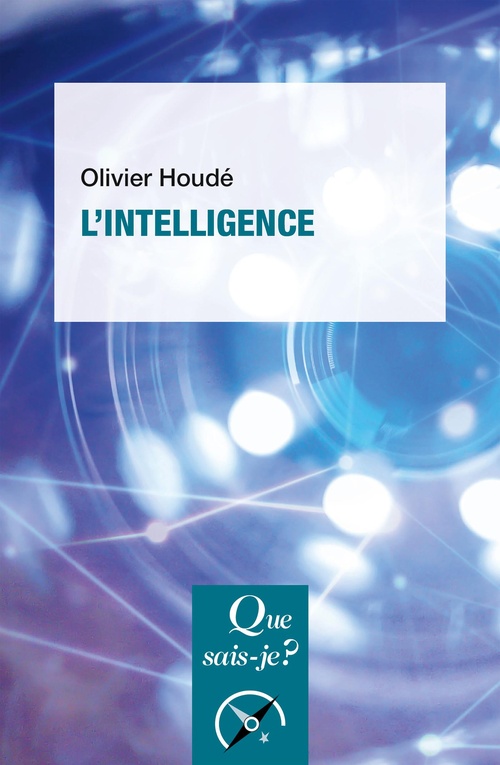 ebook cover of L'Intelligence, by Olivier Houdé