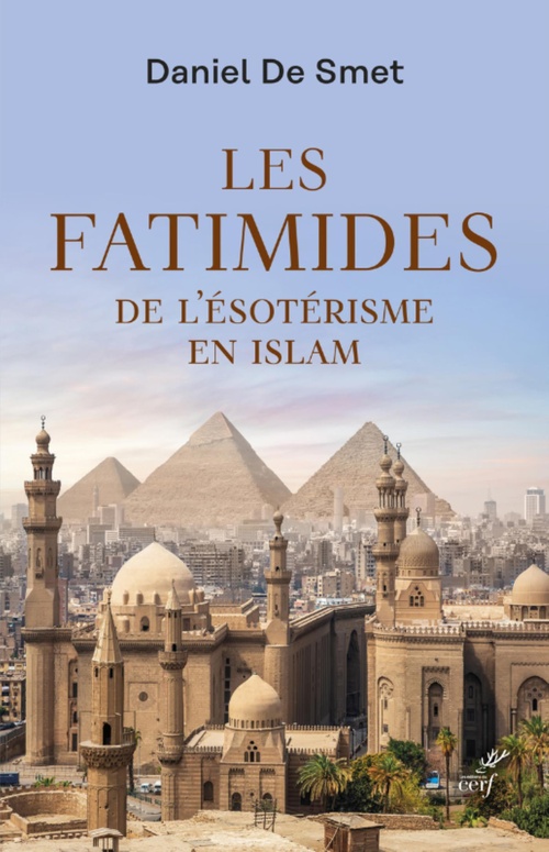 ebook cover of LES FATIMIDES - DE L'ESOTERISME EN ISLAM, by DE SMET DANIEL