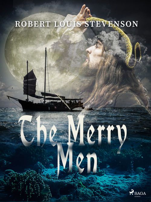 Couverture ebook de The Merry Men, de Robert Louis Stevenson