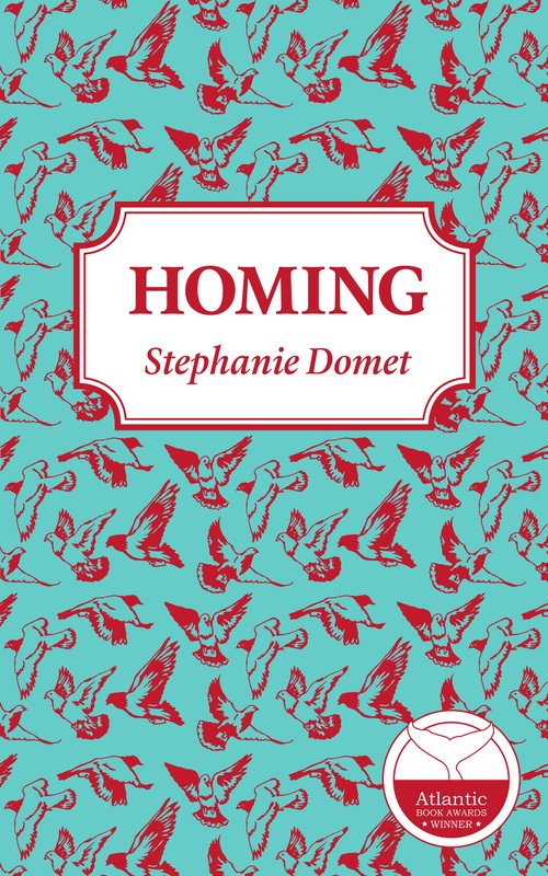 Couverture ebook de Homing, de Stephanie Domet