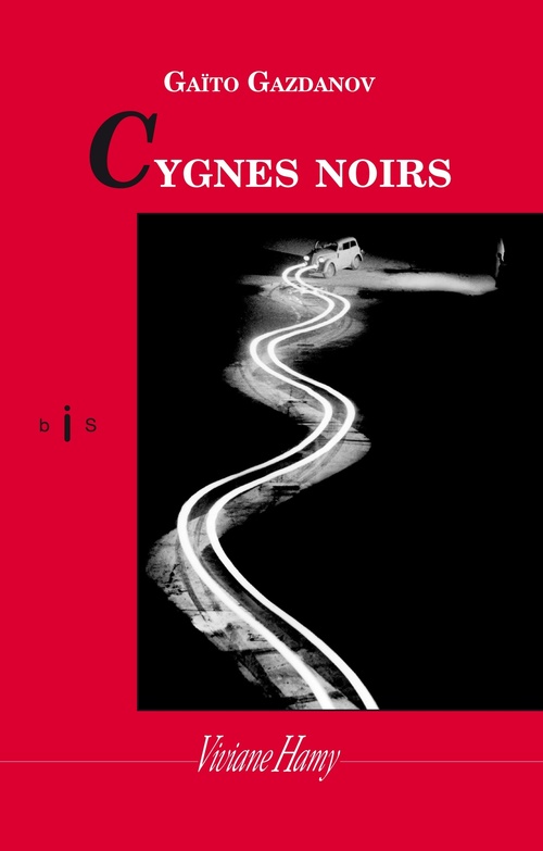 Couverture ebook de Cygnes noirs, de Gaïto Gazdanov