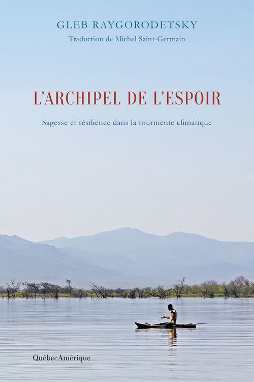 Couverture ebook de L´Archipel de l´espoir, de Gleb Raygorodetsky