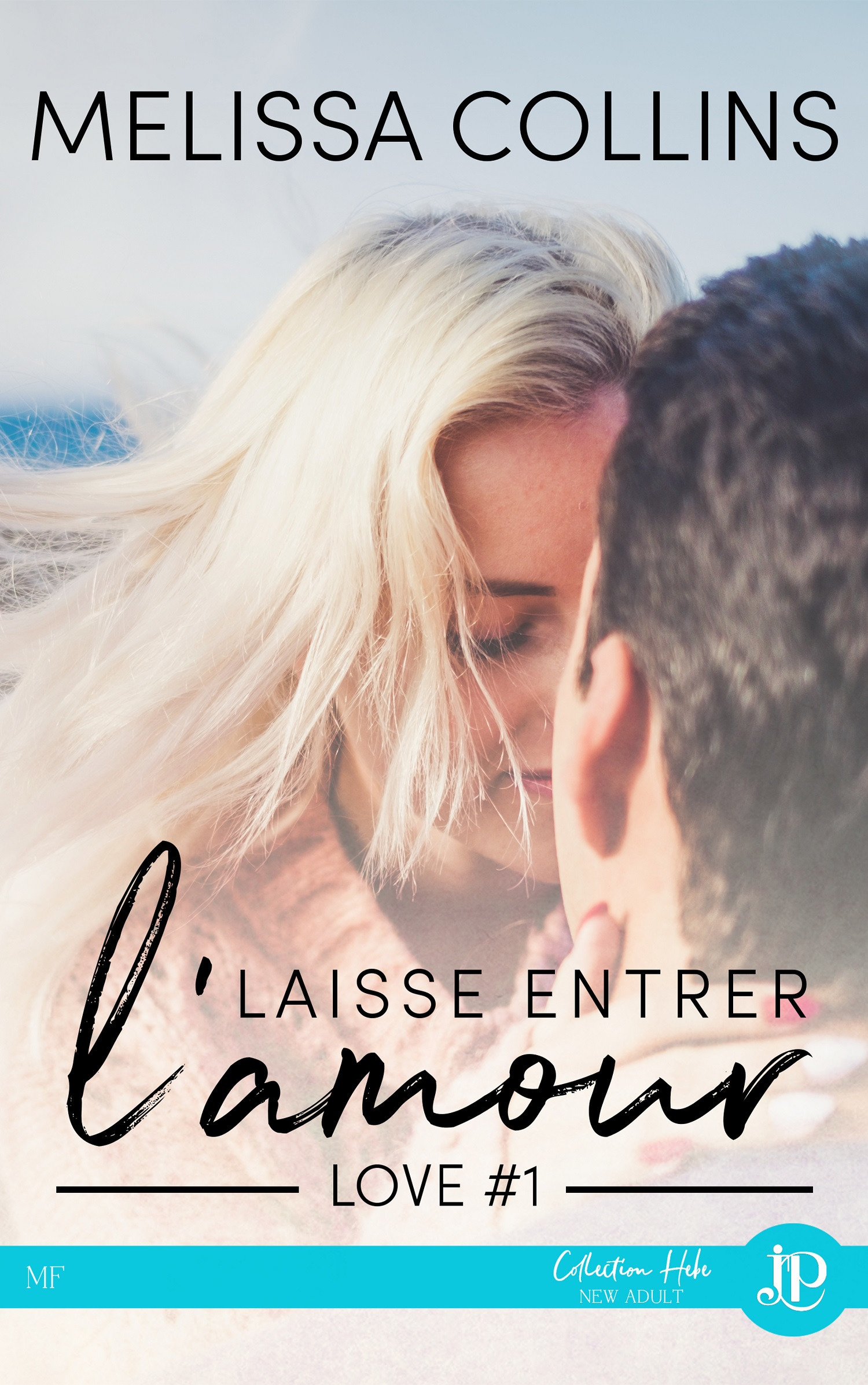 ebook cover of Laisse entrer l'amour, by Collins-M