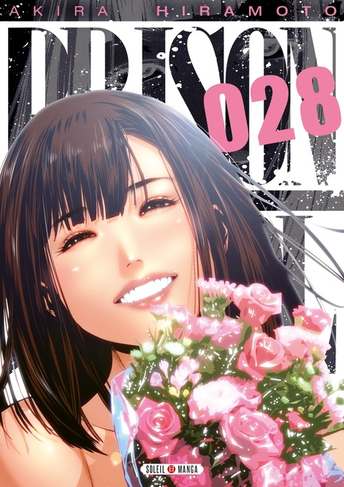 Couverture ebook de Prison school T28, de Akira Hiramoto