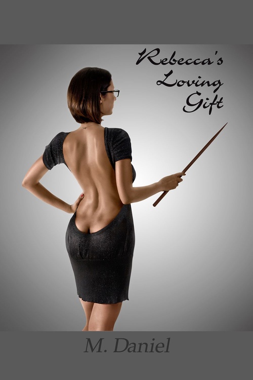 Couverture ebook de Rebecca's Loving Gift, de M. Daniel