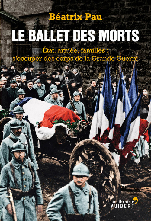 ebook cover of Le Ballet des morts, by Pau Beatrix