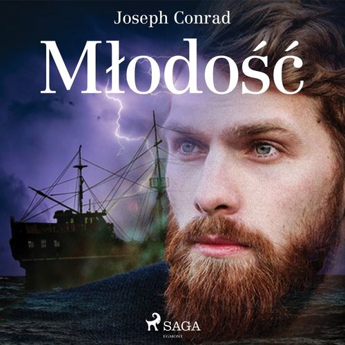 audiobook cover of Mlodo´s´c, by Joseph Conrad