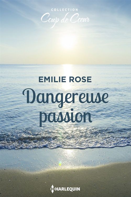 Couverture ebook de Dangereuse passion, de Emilie Rose
