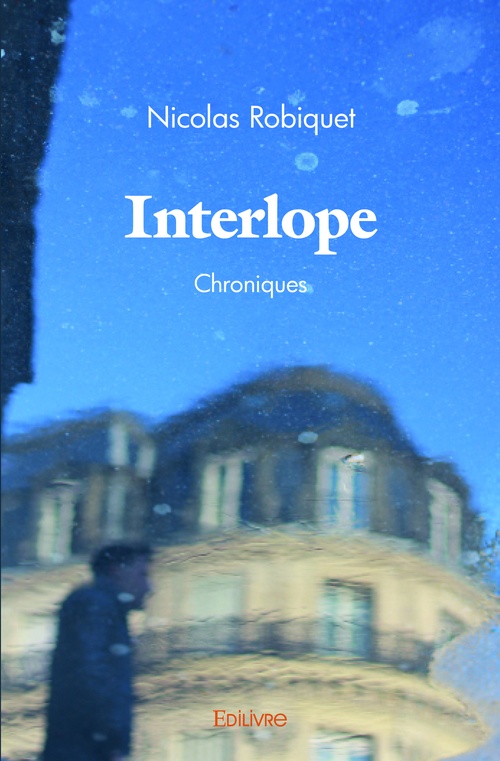 Couverture ebook de Interlope, de Nicolas Robiquet