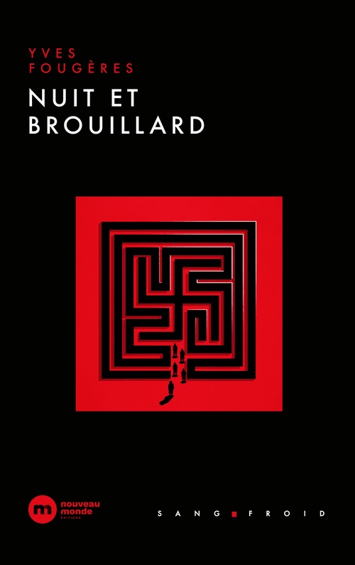 ebook cover of Nuit et brouillard, by Yves Fougères