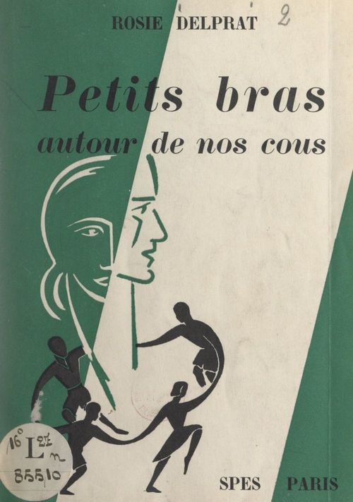 ebook cover of Petits bras autour de nos cous, by Rosie Delprat