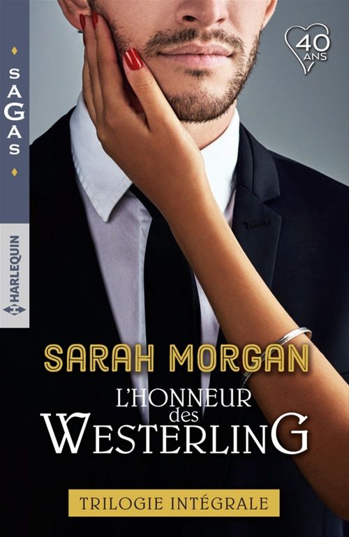 ebook cover of L'honneur des Westerling, by Sarah Morgan