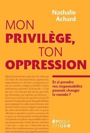 ebook cover of En finir avec les discriminations, by Nathalie Achard
