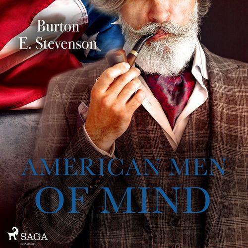 Couverture audiobook de American Men of Mind, de Burton E Stevenson