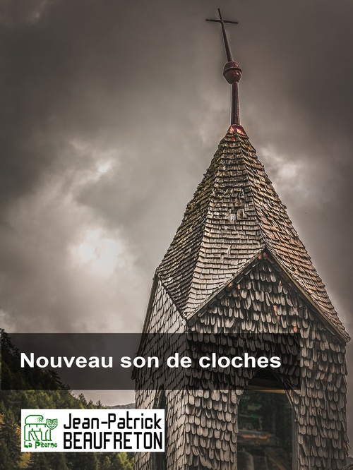 Couverture ebook de Nouveau son de cloches, de Jean-Patrick Beaufreton