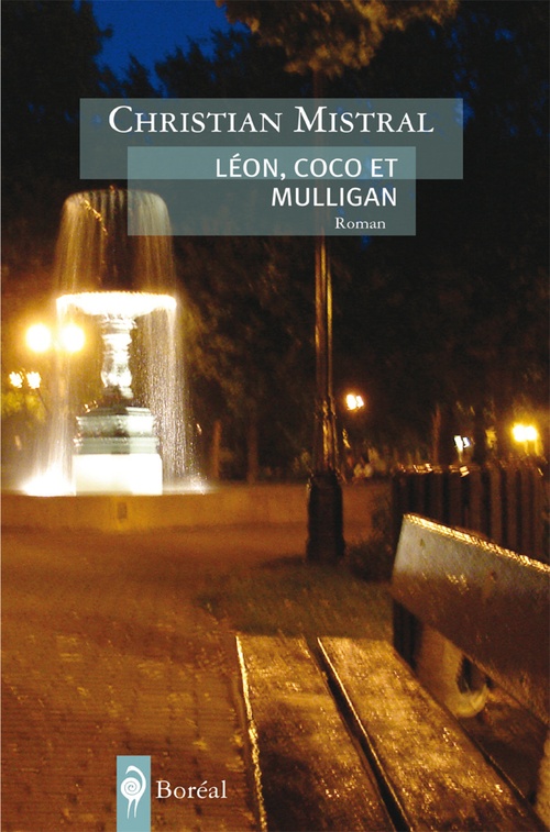 Couverture ebook de Léon, Coco et Mulligan, de Christian Mistral