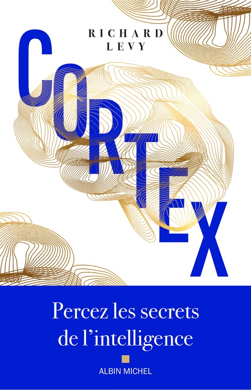 Couverture ebook de Cortex, de Richard Lévy