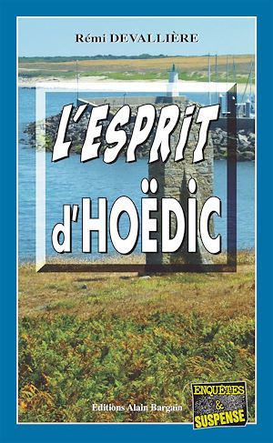 ebook cover of L'esprit d'Hoëdic, by Rémi Devallière