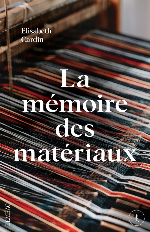 ebook cover of La mémoire des matériaux, by Elisabeth Cardin