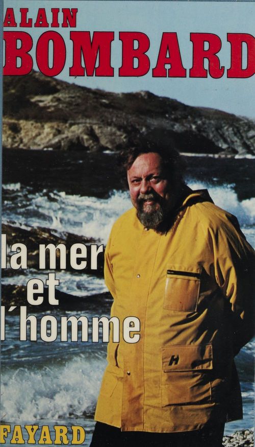 ebook cover of La Mer et l'Homme, by Alain Bombard