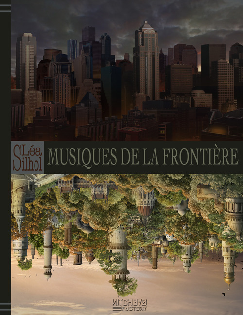 ebook cover of Musiques de la Frontière, by Lea Silhol