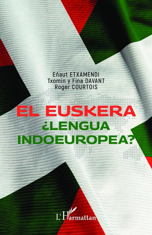 Couverture ebook de El Euskera, de Roger Courtois, Dominique Davant, Fina Davant, Arnaud Etchamendy