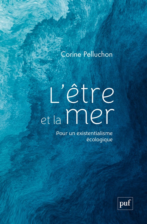 ebook cover of L´être et la mer : Pour un existentialisme écologique, by Corine Pelluchon