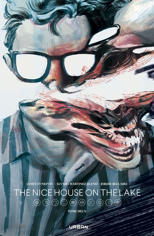 Couverture ebook de The Nice House On The Lake tome 2, de James TYNION IV