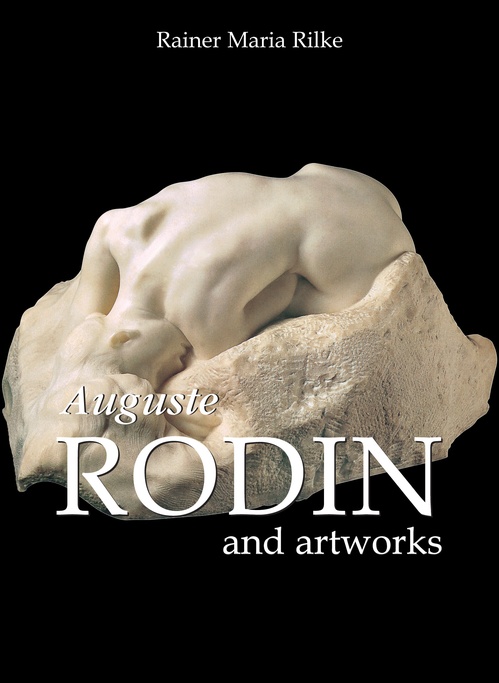 ebook cover of Rodin, by Rainer Maria Rilke