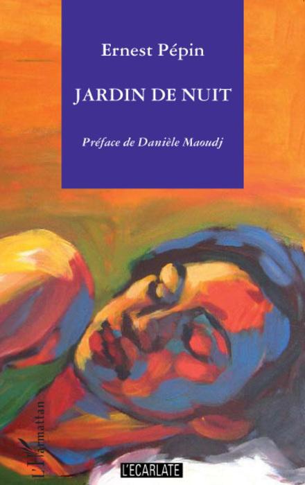 Couverture ebook de Jardin de nuit, de Ernest Pépin