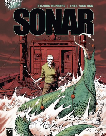 ebook cover of Sonar, by Chee Yang Ong