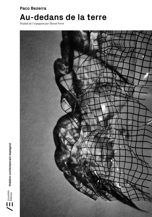 ebook cover of Au-dedans de la terre, by Paco Bezerra