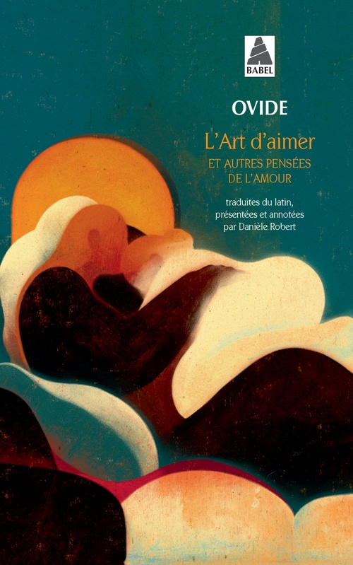 ebook cover of L'Art d'aimer, by Ovide