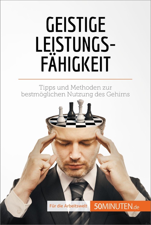 ebook cover of Geistige Leistungsfähigkeit, by Maïlys Charlier, Julia Buchrieser
